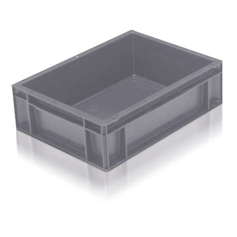 Image result for Euro Stacking Plastic Boxes
