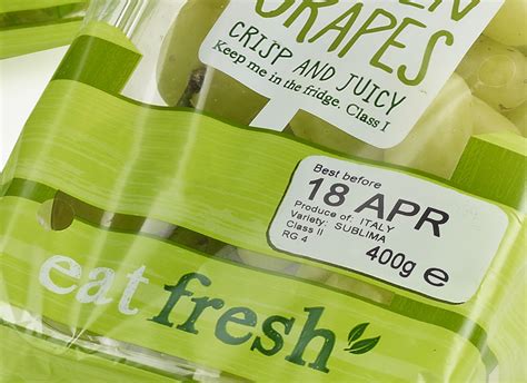 Vx-Series | Thermal Transfer OverPrinting for Flexibles | Domino Printech