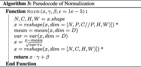 Image result for Surat Normalization Algorithm