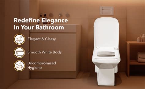 Hindware Italian Collection Enigma One Piece Floor Mount Western ...