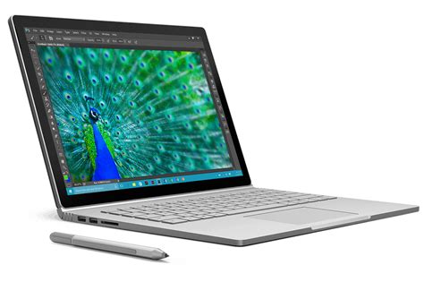 Surface Book Tutorial 的图像结果