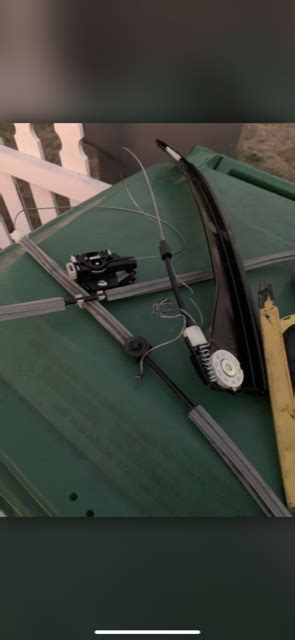 Image result for How to Check If Power Window Regulator Works