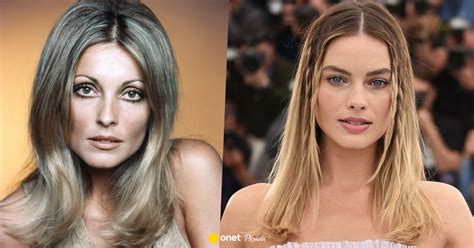 Margot Robbie ożywiła wspomnienia o Sharon Tate. "Znów zobaczyłam siostrę"