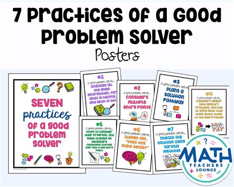 Image result for Second Step Problem Solving Step Poster