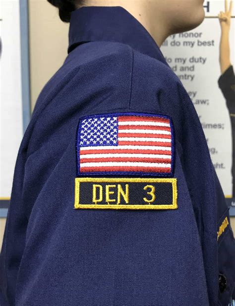 Ultimate Cub Scout Patch & Badge Placement Guide 2019 | Cub Scout Ideas