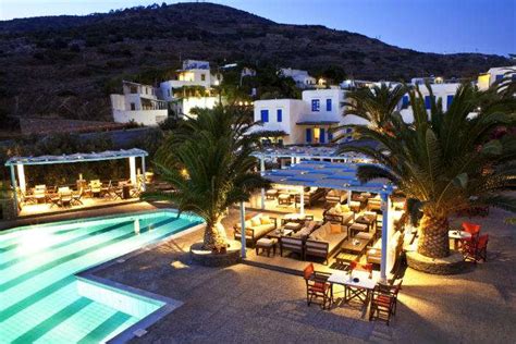 3 star Sifnos Hotels - 3 star Sifnos Hotel Alexandros Photos