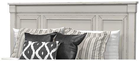 Jennily California King Panel Bed – Ashley Homestore Furniture - India