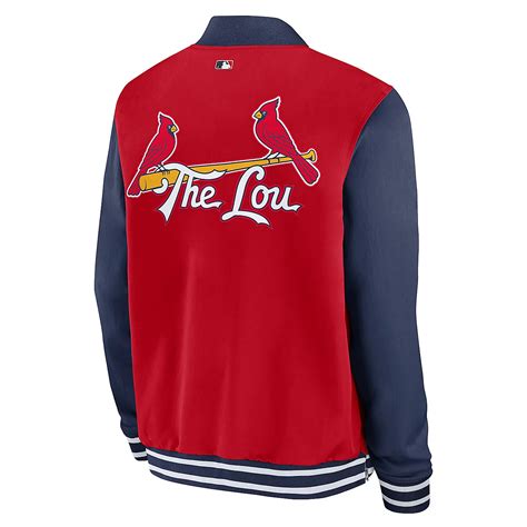 Nike St Louis Cardinals 2024 City Connect Authentic Collection Game ...