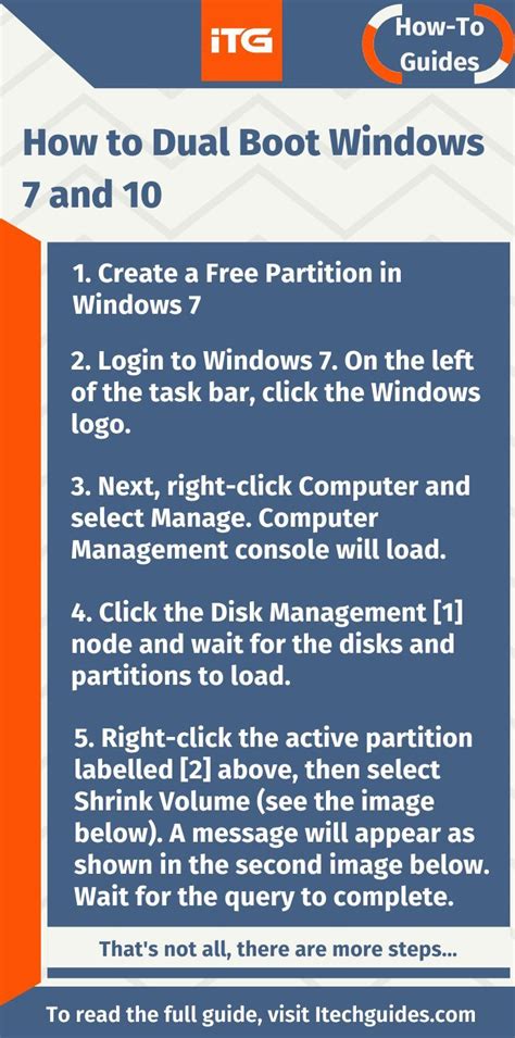 Image result for How to Install Windows 10 Dual Boot