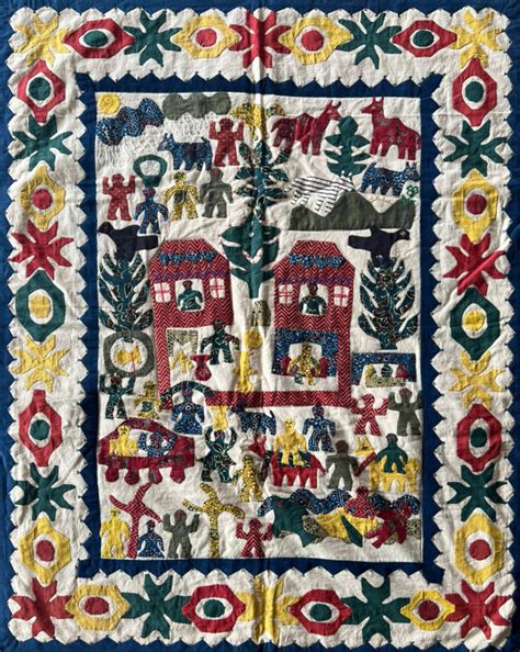 Buy Geometric And Floral Kutch Embroidery Craft