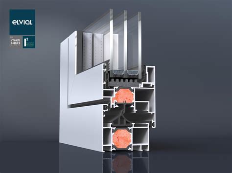 Elvial EL 4600 i² | Solidakis