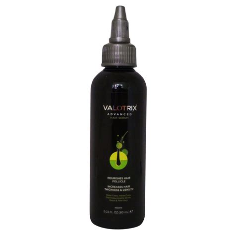 Valotrix Advanced Hair Serum | Uses, Side Effects, Price | Apollo Pharmacy