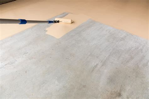 Drylok Concrete Floor Paint Bamboo Beige – Flooring Ideas