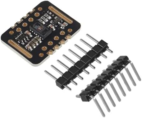 REES52 MAX30102 Heart Rate Sensor Module Pulse Detection Blood Oxygen ...