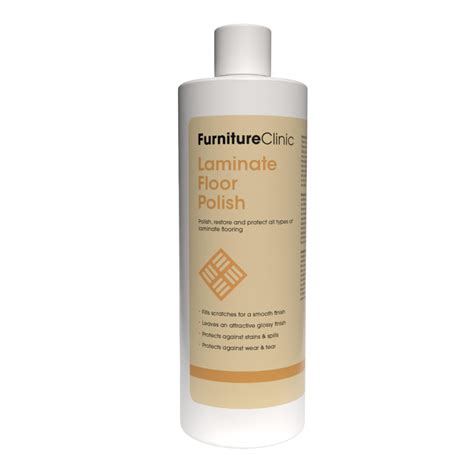 Furniture Clinic Laminate Floor Polish | 1700 Sq Ft Coverage | Polishes ...