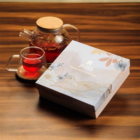 JiViSa Premium Loose Leaf Tea Gift Box