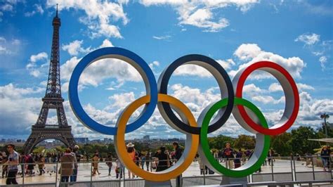 Paris Olympics might experiment with blockchain ticketing - BusinessToday
