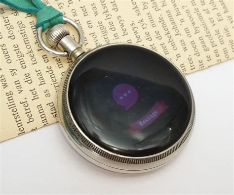 Make Your Own Smart Pocket Watch! : 8 Steps (with Pictures) - Instructables