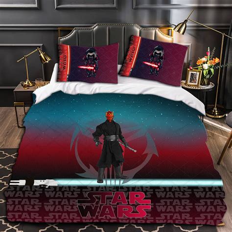 Star Wars Bedding Set LS951 - Lusy Store LLC| Lusy Store
