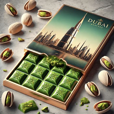 Why is chocolate in Dubai so expensive? It’s revealed! - Trademagazin