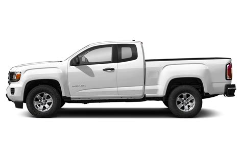 2020 GMC Canyon - Specs, Prices, MPG, Reviews & Photos | Cars.com