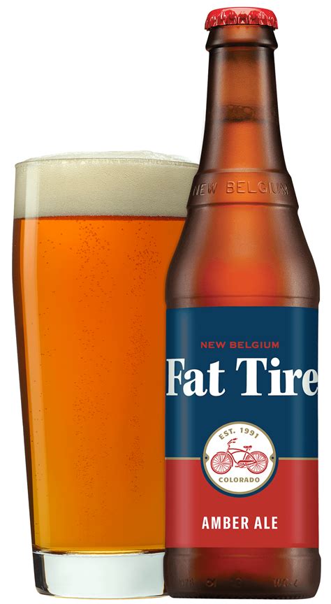 Fat Tire | New Belgium Brewing