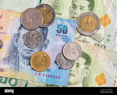 Country Currency Thailand