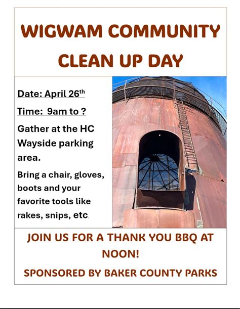 Halfway Wigwam Community Clean Up Day, HC Wayside Parking Area, Barking ...
