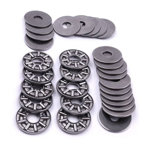 ATOPLEE AXK0819+2AS Thrust Needle Roller Bearings 1pc Cage Needle ...