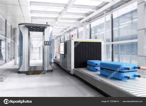 Image result for Security Checkpoint Machine