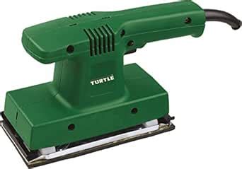 Aimex Powerful Random Orbital Sander/Sheet , 260W, 10000 RPM, Base Size ...