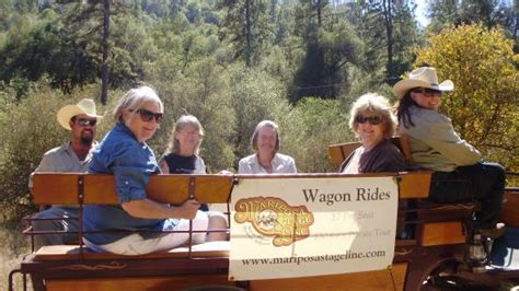 MARIPOSA STAGE LINE - 2022 What to Know Before You Go