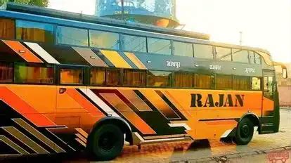 RAJAN TRAVELS Roorkee (uttarakhand): Book RAJAN TRAVELS Bus Ticket ...