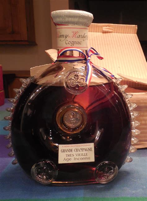 Louis XIII - Evolution