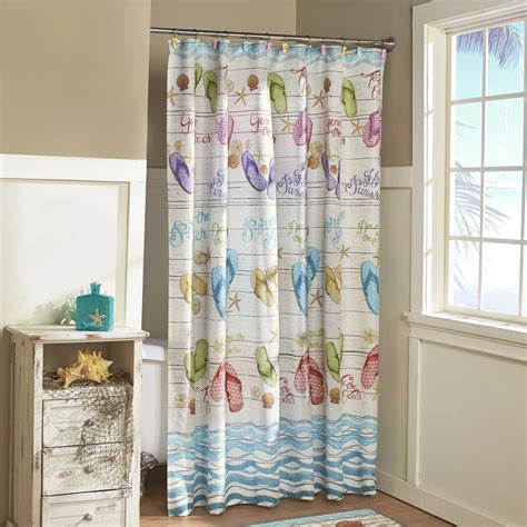 +29 Beach Shower Curtains Theme 2023 - Caribbean Dinner Party