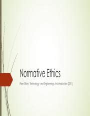 Normative Ethics Example 的图像结果