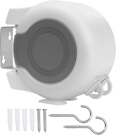 Image result for How to Install a Retractable Washing Line