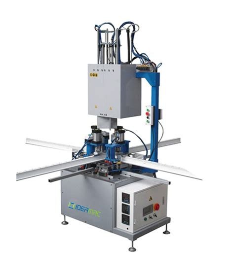 Cross Welding Machine for UPVC Window - SHS-100