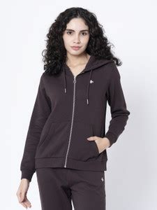 Mode By Red Tape Full Sleeve Solid Women Sweatshirt - Buy Mode By Red ...