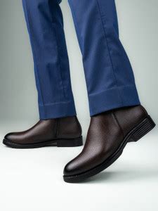 Roadster Roadster Men Brown Chelsea Boots Boots For Men - Buy Roadster ...