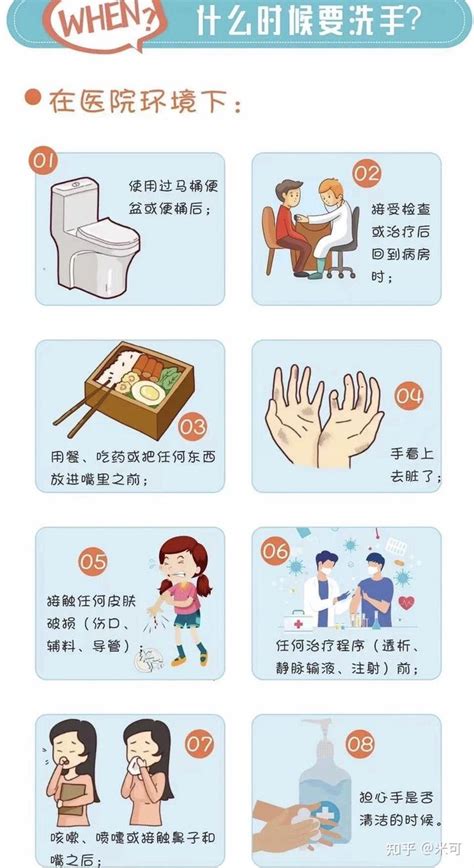 10月15日“全球洗手日”——今天你洗手了吗？