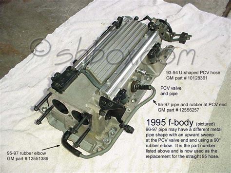 Image result for Chevy 5.3L LS Engine PCV