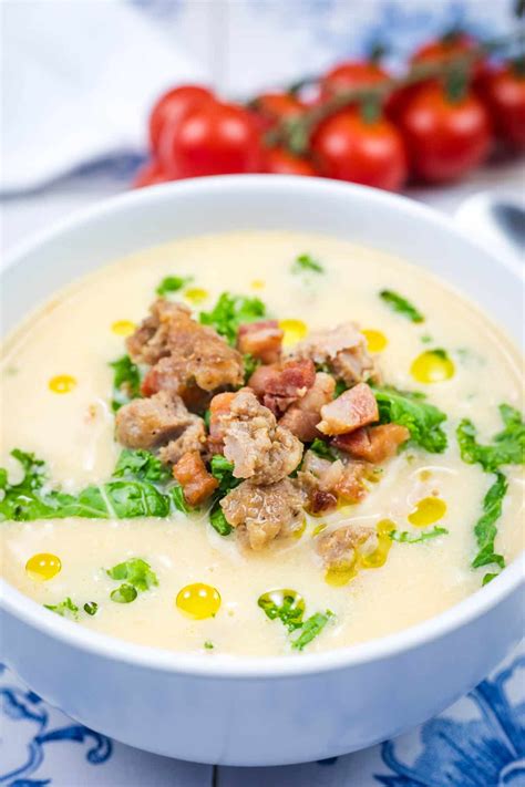 Tuscan Soup with Sausage