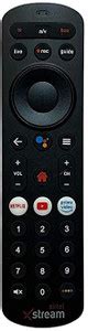 ditec Remote Control Compatible with Airtel Xstream SetTop Box(Without ...