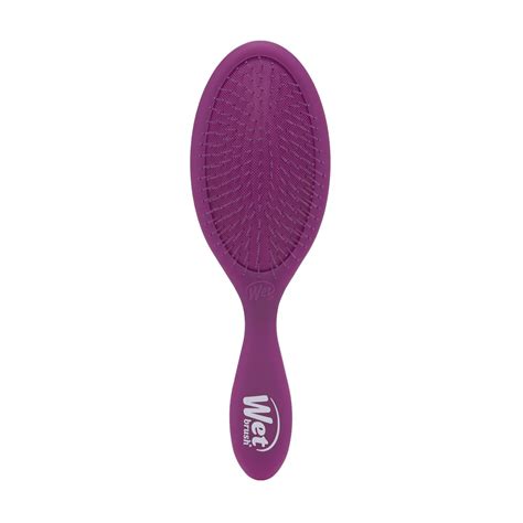 Amazon.com : Wet Brush Original Detangler Hair Brush, Purple Frost ...
