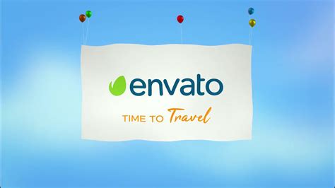 Travel | After Effects Template Videohive 22700135 Fast Download