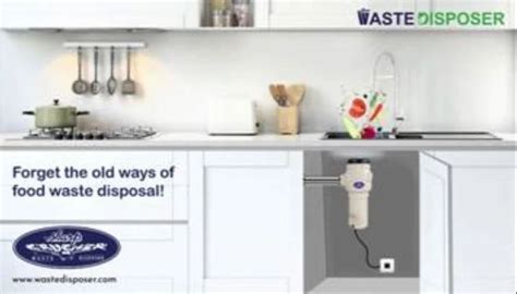 Kitchen Garbage Disposal 的图像结果