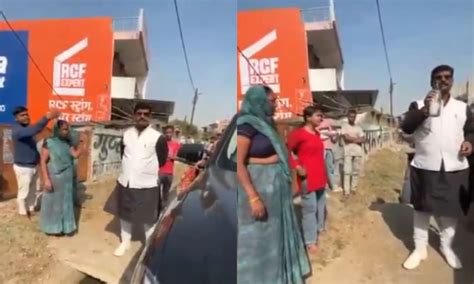 Singrauli Viral Video: सिंगरौली में भाजपा पार्षद पति अर्जुनदास गुप्ता ...