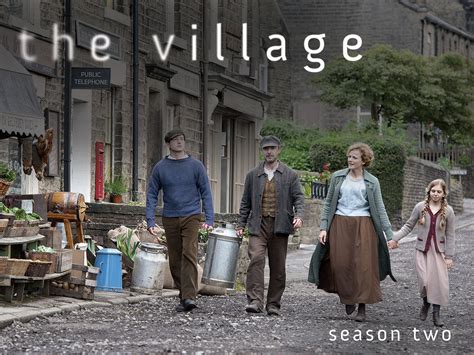 Prime Video: The Village, Season 2