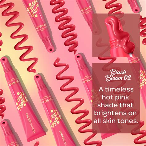 Buy Peptide Lip Balm Online | Peptide Lip Gloss Balm – Faces Canada